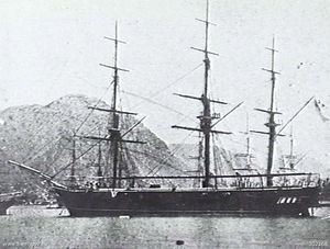 HMS Cossack (1854) httpsuploadwikimediaorgwikipediacommonsthu