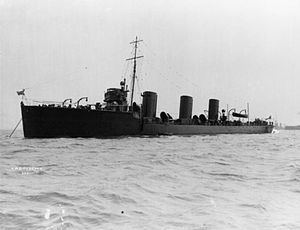 HMS Cossack (1907) httpsuploadwikimediaorgwikipediacommonsthu