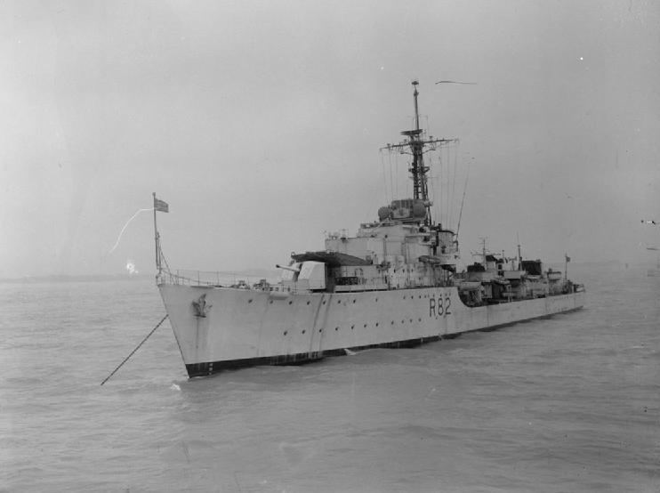 HMS Creole (R82) httpsuploadwikimediaorgwikipediacommonsee