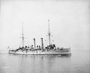 HMS Crescent (1892) httpsuploadwikimediaorgwikipediacommonsthu