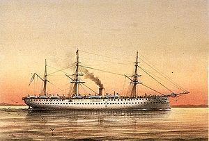 HMS Crocodile (1867) httpsuploadwikimediaorgwikipediacommonsthu