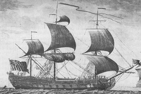 HMS Culloden (1776) wwwaquaexplorerscomcull1gif
