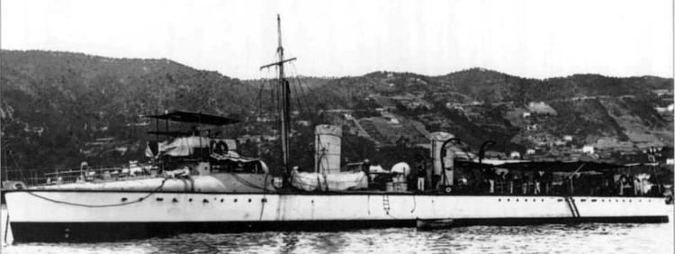 HMS Cygnet (1898)