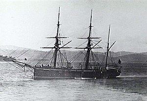HMS Danae (1867) httpsuploadwikimediaorgwikipediacommonsthu