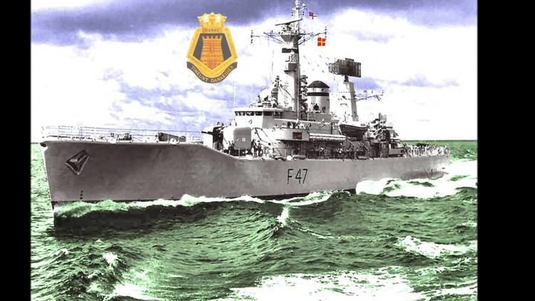 HMS Danae (F47) F47 HMS Danae YouTube