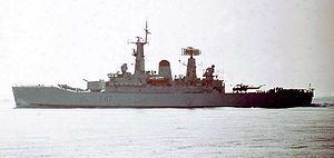 HMS Danae (F47) HMS Danae F47 Wikipedia