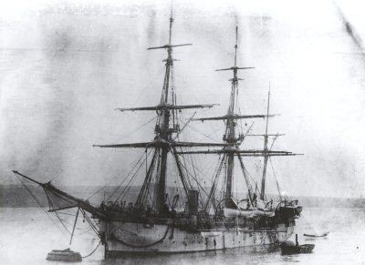 HMS Daring (1874)