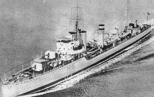 HMS Daring (H16) httpsuploadwikimediaorgwikipediacommonsthu
