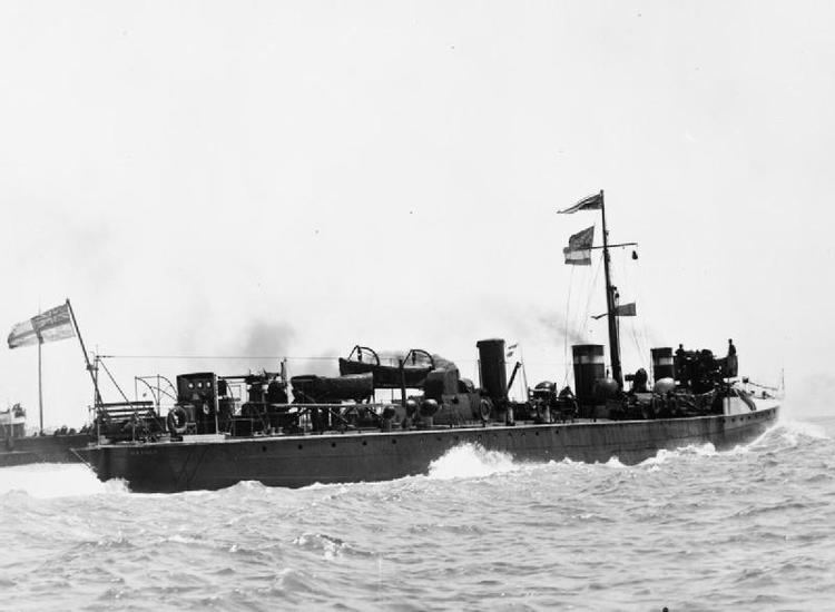 HMS Dasher (1894)
