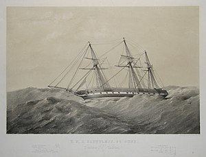 HMS Dauntless (1847) httpsuploadwikimediaorgwikipediacommonsthu