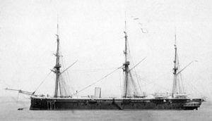 HMS Defence (1861) httpsuploadwikimediaorgwikipediacommonsthu
