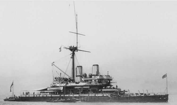 HMS Devastation (1871) httpsuploadwikimediaorgwikipediacommons88
