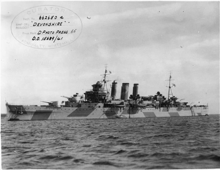 HMS Devonshire (39) httpsuploadwikimediaorgwikipediacommons88