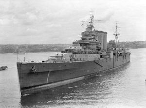 HMS Devonshire (39) HMS Devonshire 39 Wikipedie