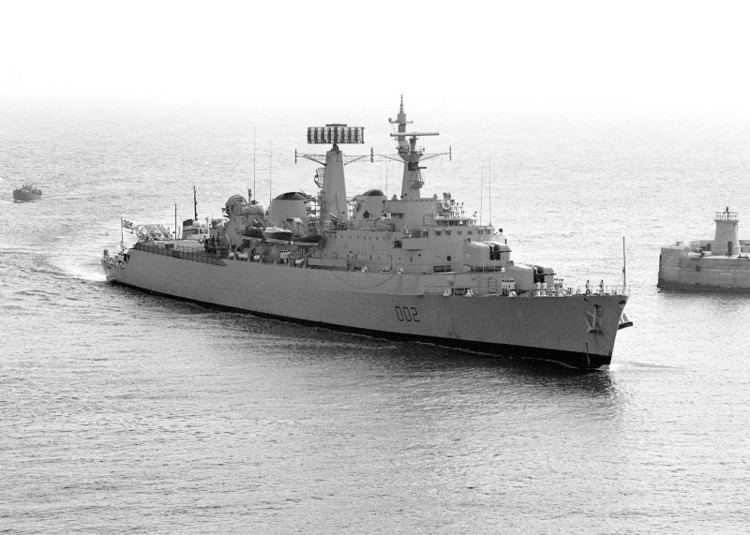 HMS Devonshire (D02) HMS DEVONSHIRE D02 ShipSpottingcom Ship Photos and Ship Tracker