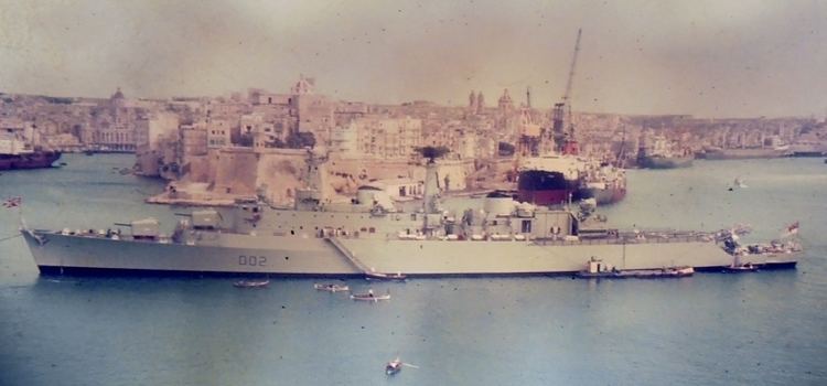 Image result for HMS Devonshire (D02)