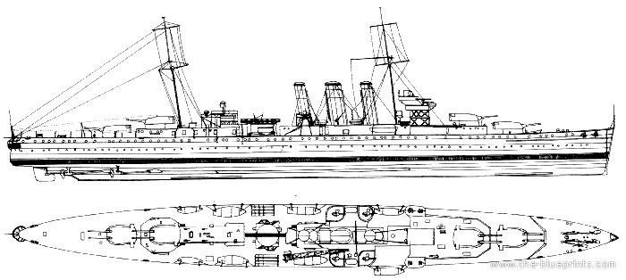 HMS Dorsetshire (40) TheBlueprintscom Blueprints gt Ships gt Cruisers UK gt HMS