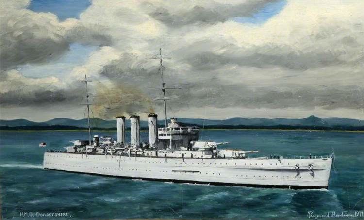 HMS Dorsetshire (40) HMS Dorsetshire laststandonzombieisland