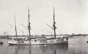 HMS Dragon (1878) httpsuploadwikimediaorgwikipediaenthumbc