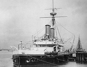 HMS Dreadnought (1875) httpsuploadwikimediaorgwikipediacommonsthu