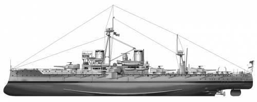 HMS Dreadnought (1906) TheBlueprintscom Blueprints gt Ships gt Battleships UK gt HMS