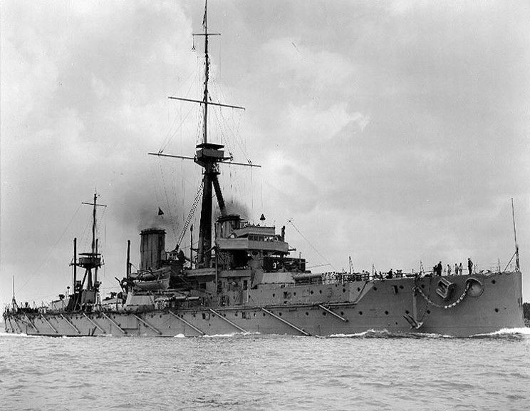 HMS Dreadnought (1906) HMS Dreadnought 1906 Battleship
