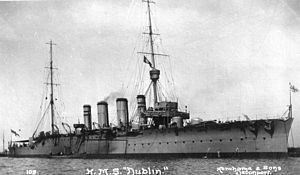 HMS Dublin (1912) httpsuploadwikimediaorgwikipediacommonsthu
