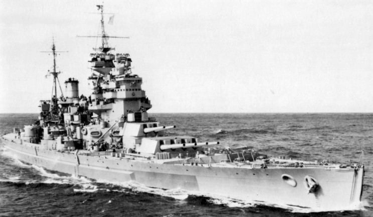 HMS Duke of York (17) Sunday Battleship Blogging HMS Duke of York Lawyers Guns amp Money
