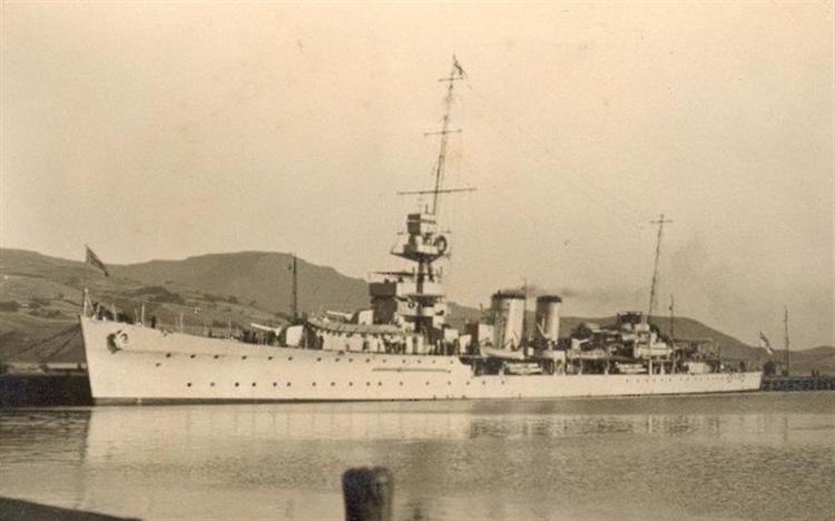 HMS Dunedin Cruel toll from 39Dunedin39 loss Otago Daily Times Online News