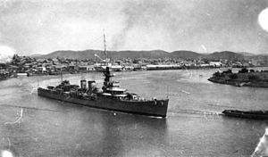 HMS Dunedin HMS Dunedin Wikipedia
