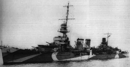HMS Durban (D99) HMS Durban D 99 of the Royal Navy British Light cruiser of the D