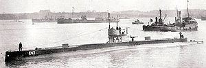 HMS E43 httpsuploadwikimediaorgwikipediaenthumb5