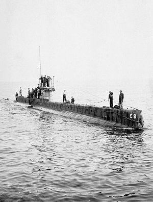 HMS E8 httpsuploadwikimediaorgwikipediacommonsthu