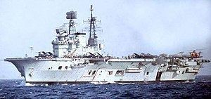 HMS Eagle (R05) HMS Eagle R05 Wikipedia