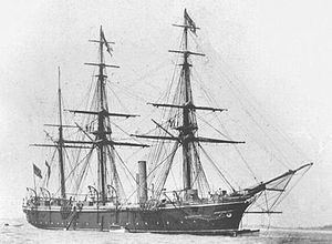 HMS Eclipse (1860) httpsuploadwikimediaorgwikipediaenthumb1