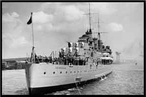 HMS Edinburgh (16) HMS Edinburgh 19391942