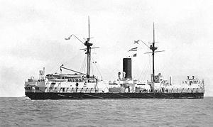 HMS Edinburgh (1882) httpsuploadwikimediaorgwikipediacommonsthu