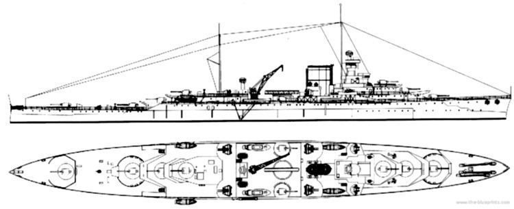 HMS Effingham (D98) TheBlueprintscom Blueprints gt Ships gt Cruisers UK gt HMS