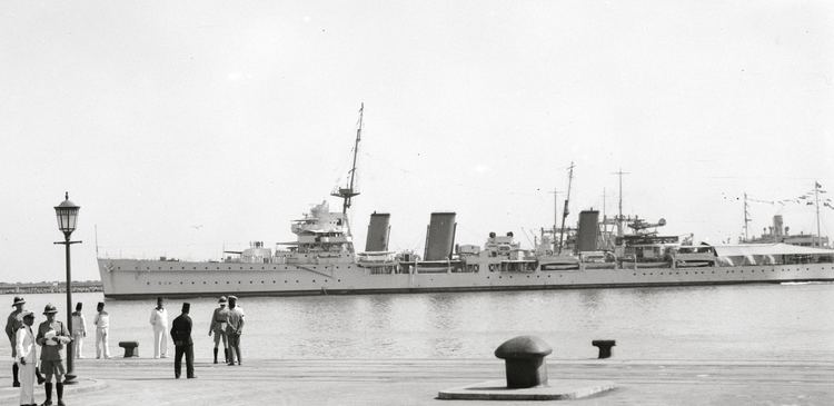 HMS Enterprise (D52) httpsuploadwikimediaorgwikipediacommonsbb