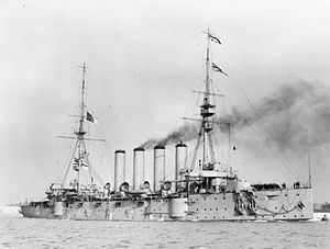 HMS Euryalus (1901) httpsuploadwikimediaorgwikipediacommonsthu