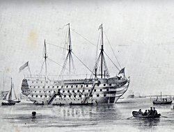 HMS Excellent (shore establishment) History In Portsmouth