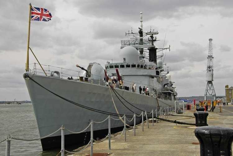 HMS Exeter (D89) HMS Exeter D89 ShipSpottingcom Ship Photos and Ship Tracker