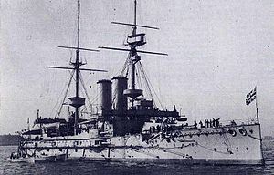 HMS Exmouth (1901) httpsuploadwikimediaorgwikipediacommonsthu