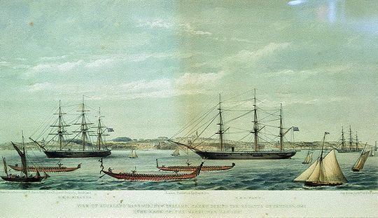 HMS Fawn (1856)
