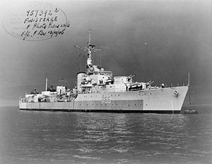 HMS Finisterre (D55) httpsuploadwikimediaorgwikipediacommonsthu