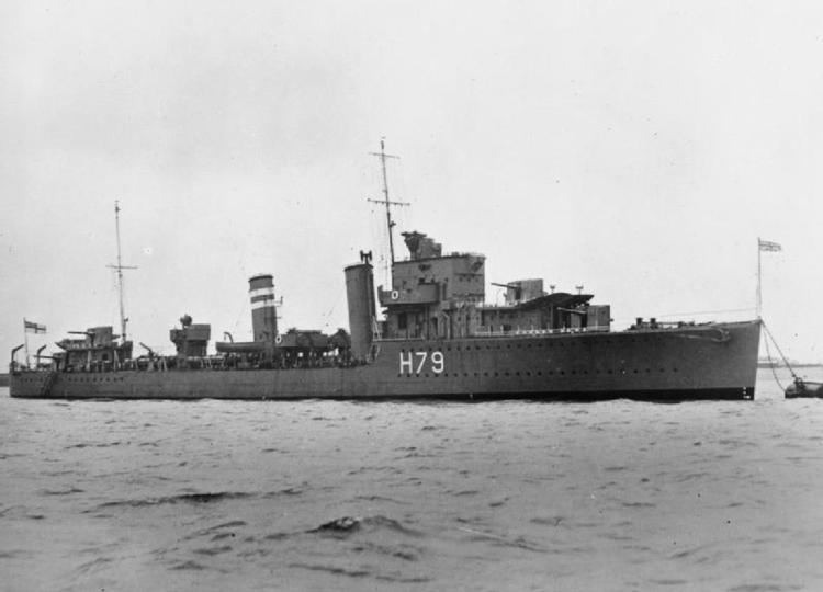 HMS Firedrake (H79) httpsuploadwikimediaorgwikipediacommons11