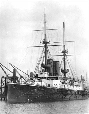HMS Formidable (1898) httpsuploadwikimediaorgwikipediacommonsthu