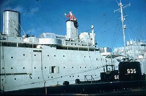 HMS Forth (A187) HMS Forth A187 Wikipedia