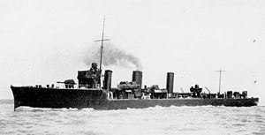 HMS Fortune (1913) httpsuploadwikimediaorgwikipediaenthumbb