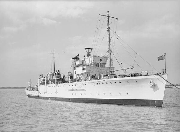 HMS Franklin (J84) uploadwikimediaorgwikipediacommonsthumbeec